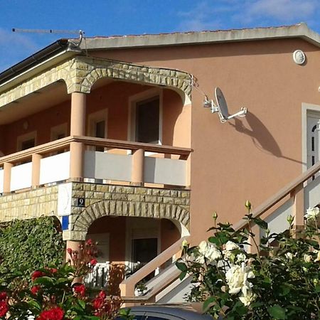 Apartmani Zarko Vir Esterno foto