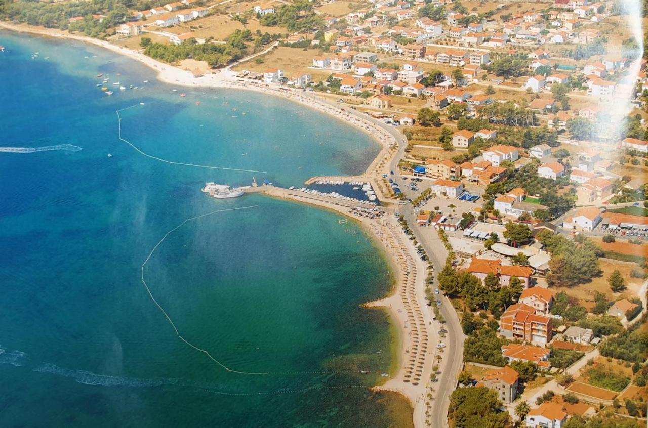Apartmani Zarko Vir Esterno foto