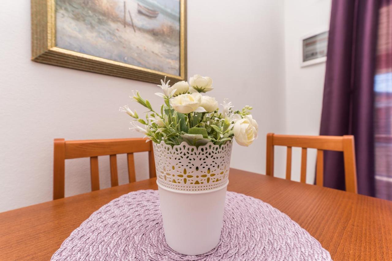 Apartmani Zarko Vir Esterno foto