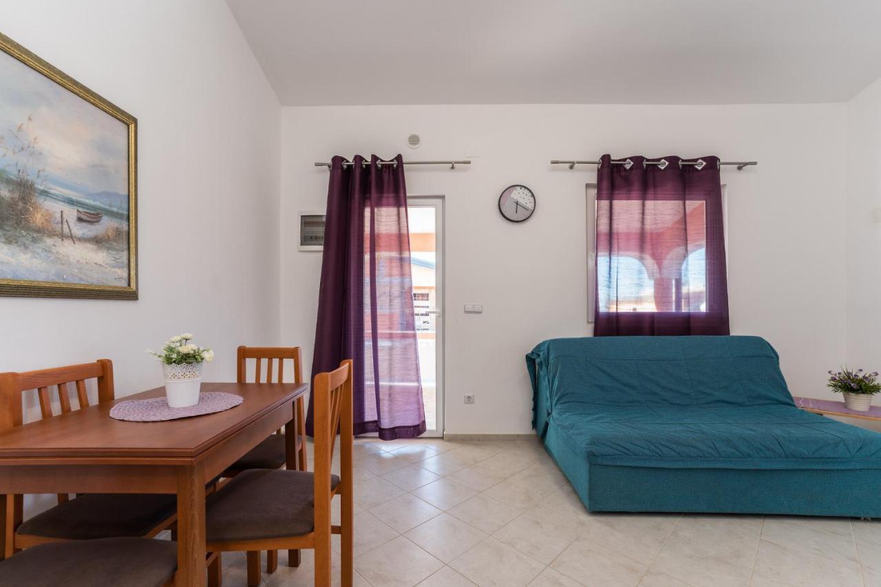 Apartmani Zarko Vir Esterno foto